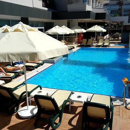 Hotel Hatipoglu Alanya