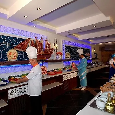 Hatipoglu 3* Alanya