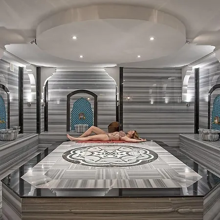 Hatipoglu Hotel Alanya