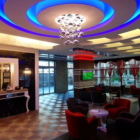Hotel Hatipoglu 3*