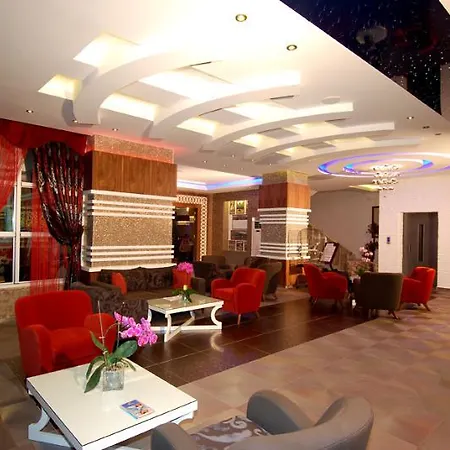Hatipoglu Hotel Alanya