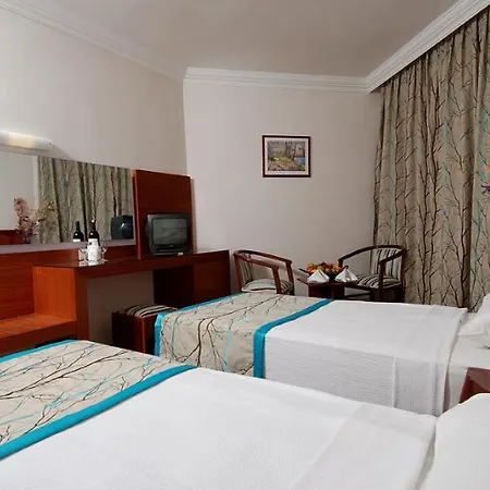 Hatipoglu Hotel 3*