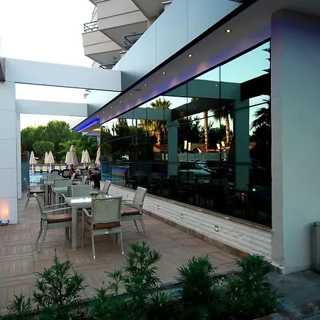 Hatipoglu Hotel 3*