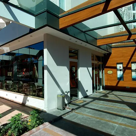 Hatipoglu Hotel 3*