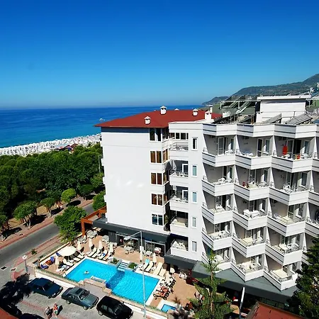 Hatipoglu Hotel 3*
